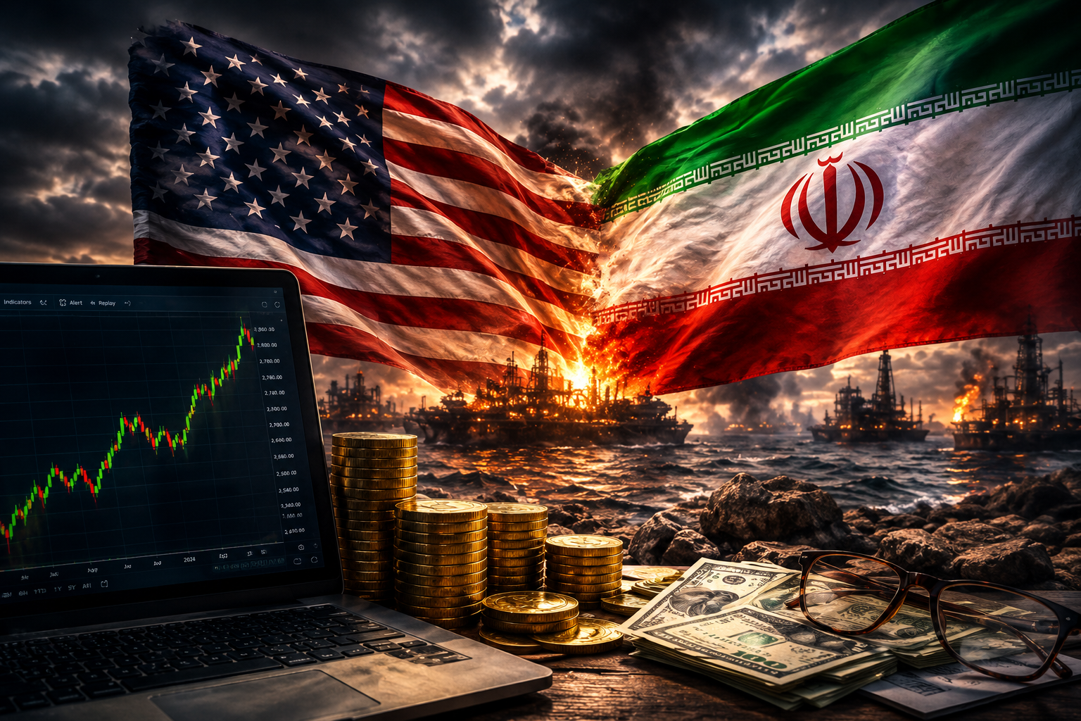 What the Bürgenstock Deal Means for Your Wallet: How the US-Iran MOU Could Lower Gas Prices and Everyday Inflation