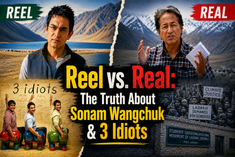 Sonam Wangchuk