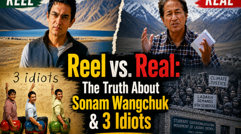Sonam Wangchuk