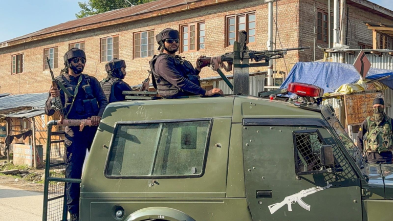 Kulgam Attack in Kashmir: What Happened, Security Implications, and Official Response
