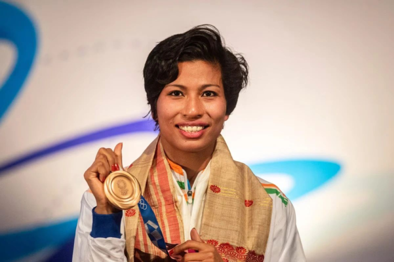 Beyond the Ring: How Lovlina Borgohain’s Dignified Stand in Glasgow Won PM Modi’s Heart