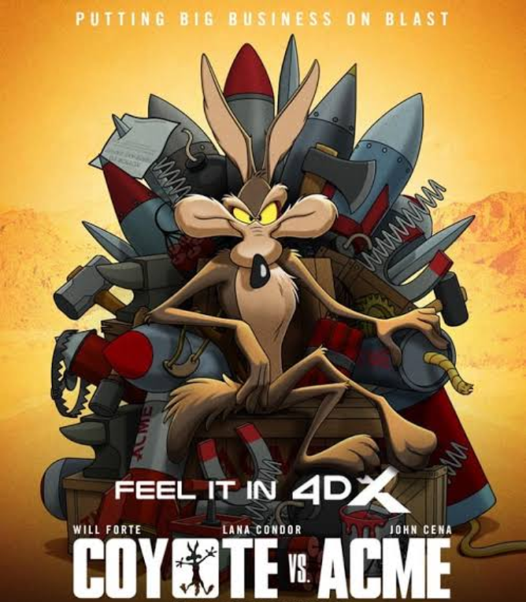 Coyote vs. Acme: The Ultimate Looney Tunes Legal Battle That Shook Hollywood
