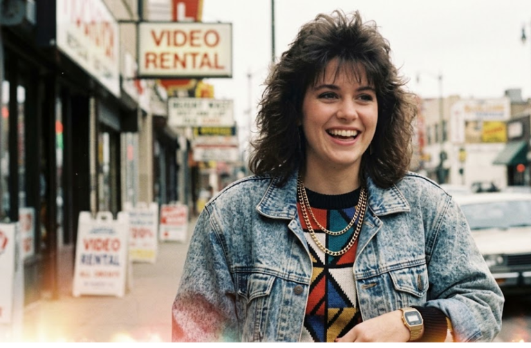 Master the 1980s AI Photo Trend: Copy-Paste ChatGPT Prompts for Viral Retro Pictures