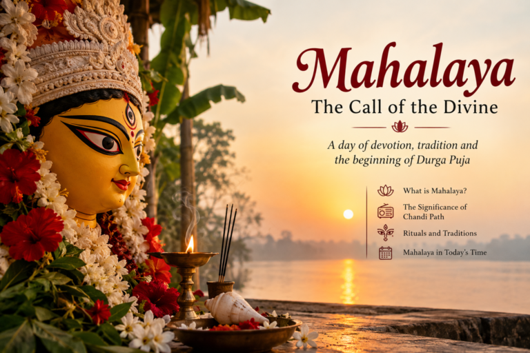 Mahalaya 2026: Meaning, Significance, Traditions and Durga Puja