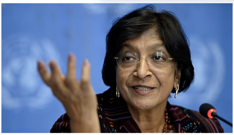 Navi Pillay Nobel Peace Prize 2026: Her Life, Work and Contributions to Society