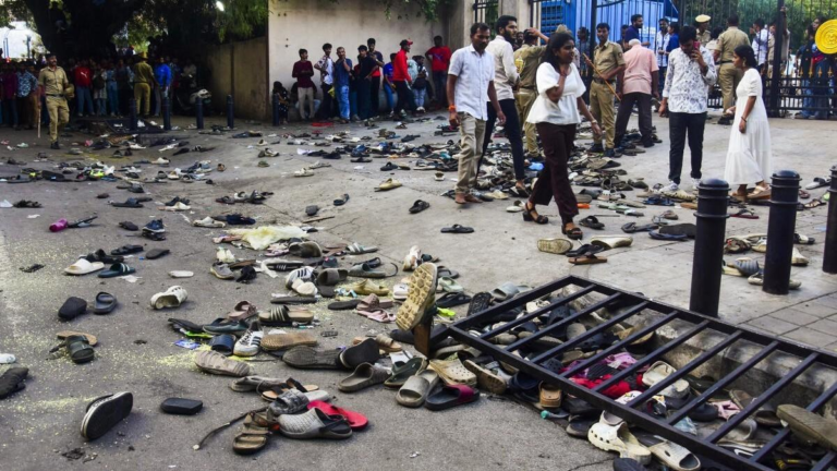 Kolkata Durga Puja Stampede: 19 Dead, Seven Arrested as Crowd Safety Comes Under Scrutiny